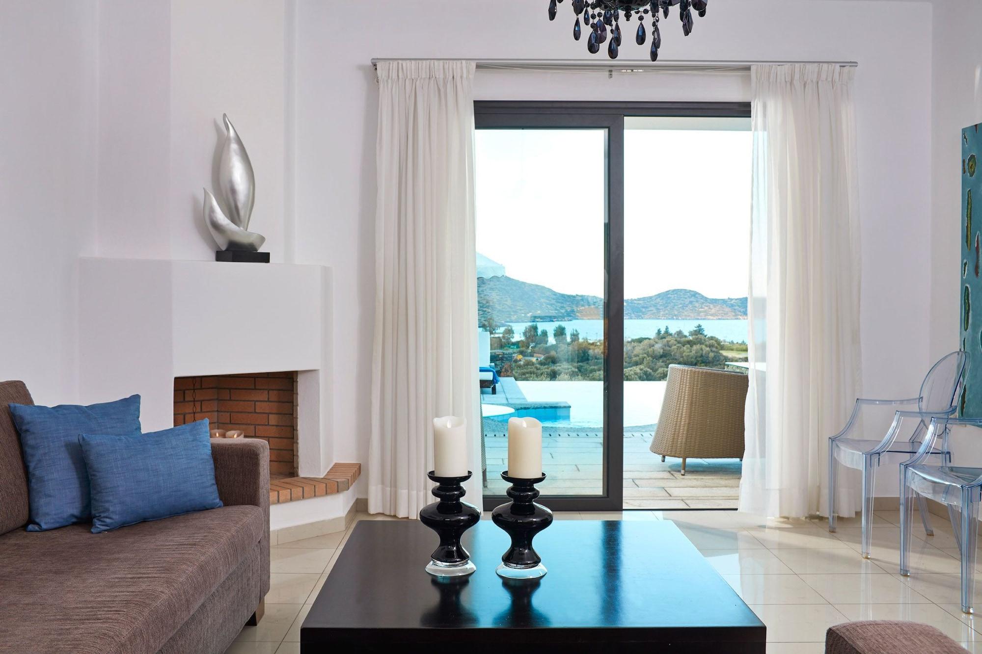 Elounda Palm Hotel & Suites ภายนอก รูปภาพ